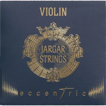 Struna pro kytaru a smyčcový nástroj Jargar ECCENTRIC set - Struny na housle - sada