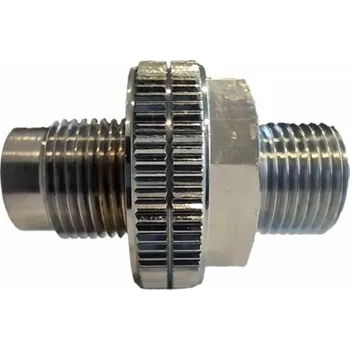 DirZone Plnící adaptér W21,8 samec na G5 / 8 300 bar samec