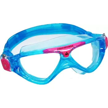 Aquasphere Dětské plavecké brýle - VISTA JR Modrá / růžová