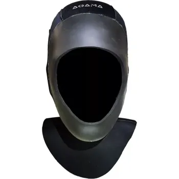 Kukla Agama Neoprenová kukla MIKY GLIDESKIN 5 mm ke celoobličejové potápěčské masce S