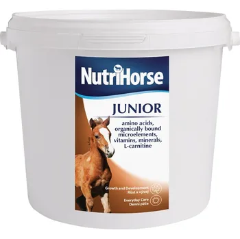 NutriHorse Junior pro hříbata, 1kg - doprava zdarma od 2 000 Kč