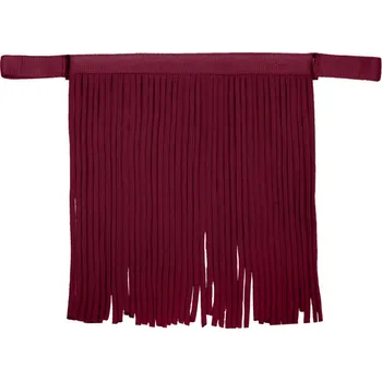 Čabraka pro koně WALDHAUSEN Salon třásně proti hmyzu pro koně b.vínová 3/full - doprava zdarma od 2 000 Kč