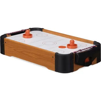 Stolní hokej Stolní hokejová hra Air Hockey na baterie