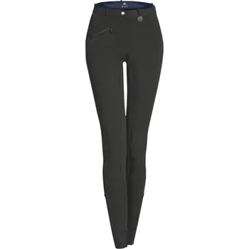 Jezdecké kalhoty Jezdecké rajtky ELT Fun Sport b.černá 40