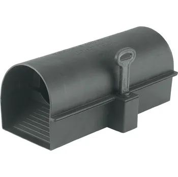 Hubení hlodavce Deratizační stanice na potkany Alpha 23x10,5x10 cm