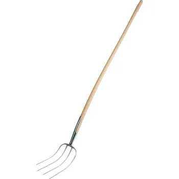 Vidle Vidle kované Star 4 s okovanou násadou 31x23cm - doprava zdarma od 2 000 Kč