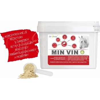 Krmný doplněk DROMY MinVin s aminokyselinovým komplexem pro koně 5kg - doprava zdarma od 2 000 Kč