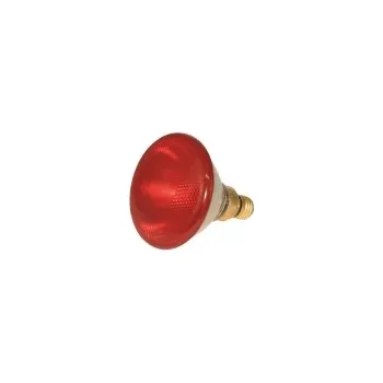 Infražárovka PAR úsporná 175W červená - doprava zdarma od 2 000 Kč