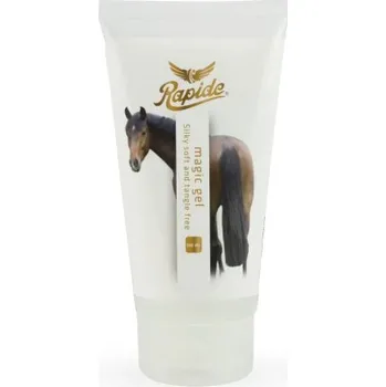 Kosmetika pro koně RAPIDE Magic gel na hřívu a ocas 150ml - doprava zdarma od 2 000 Kč