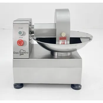 Kuchyňský robot Horizontální kutr 5l