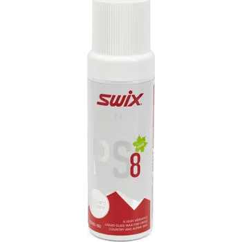 Lyžařský vosk Vosk Swix Performance Speed, červený, 80 ml