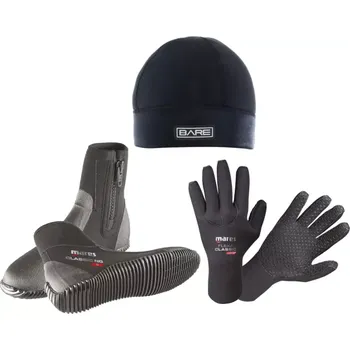 Set pro otužilce TRIO CLASSIC, Mares ML 7 (40/41)