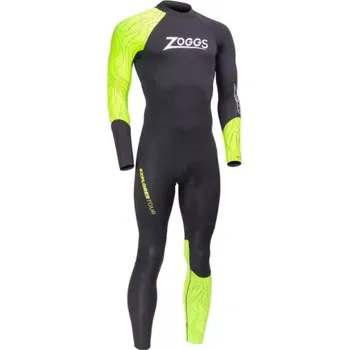 Neoprenový oblek Zoggs Plavecký oblek - EXPLORER TOUR FS MAN S