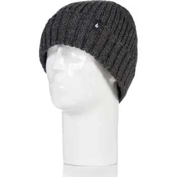 Čepice HEAT HOLDERS Lawson pánská čepice b.šedá - doprava zdarma od 2 000 Kč