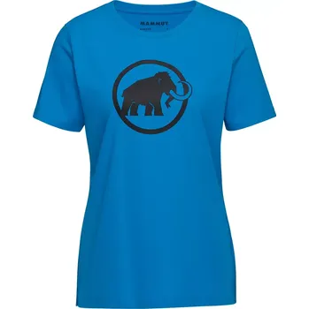 Dámské tričko Dámské triko Mammut Core T-Shirt Classic glacier blue S