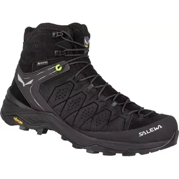 Pánská treková obuv Boty Salewa Alp Trainer 2 Mid GTX M 61382-0971 Black UK 8/42