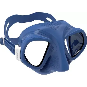 Potápěčské vybavení Mares Apnea Maska na freediving a spearfishing X-TREAM Modrá / bílá BLWH