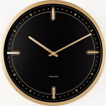 Hodiny Karlsson nástěnné hodiny Dots & Batons