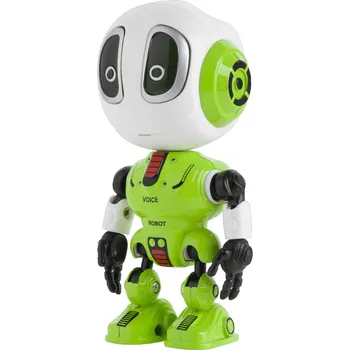 Rebel ZAB0117G Mluvící robot VOICE GREEN