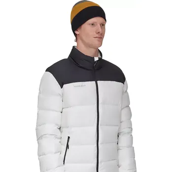 Čepice Mammut Haldigrat Beanie ice-gentian