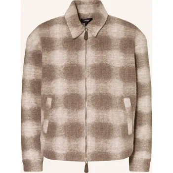 Pánské sako Reiss Pánské Sako Sorento, režná / světle šedá / šedá, 48