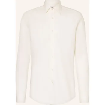 Pánská košile Boss Pánská Košile Hank Slim Fit, bílá, 40