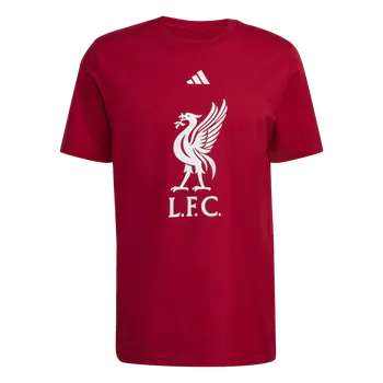Adidas Liverpool FC DNA Graphic červená UK XXL