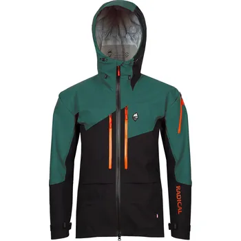 Pánská bunda High Point Radical 4.0 Jacket Velikost: XXL / Barva: zelená/černá