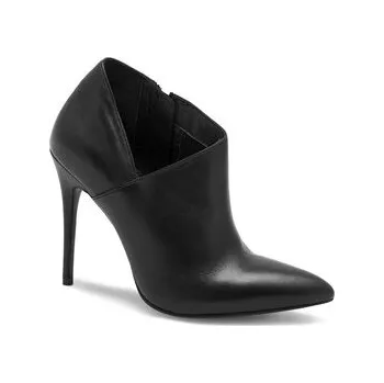 Dámské kozačky Polokozačky Badura MURCJA-110475 Černá 41