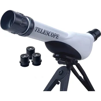 Hračka pro nejmenší Wiky Teleskop hvězdářský