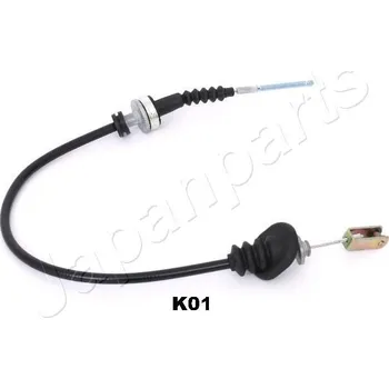 Spojkové lanko Tažné lanko, ovládání spojky JAPANPARTS GC-K01