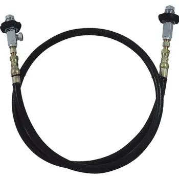 Soprassub Přepouštěcí hadice ve verzi DIN nebo INT DIN