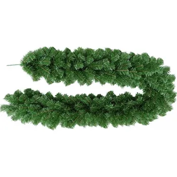 Vánoční dekorace STREND PRO Girlanda MagicHome Vánoce, 180 cm, 180 větví