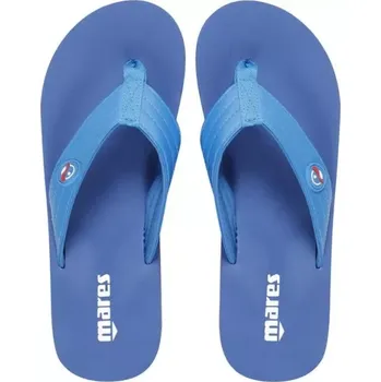 Dámská obuv Mares Aquazone Unisex žabky Toeflip TX 45 Modrá