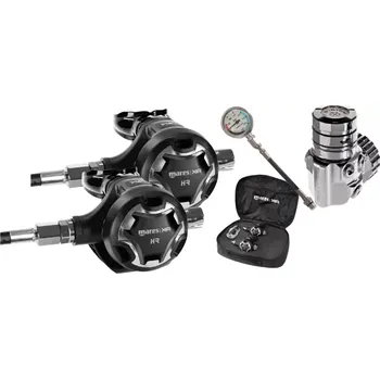 Potápěčské vybavení Mares XR Set 26XR TBP HR - MONO TANK SET