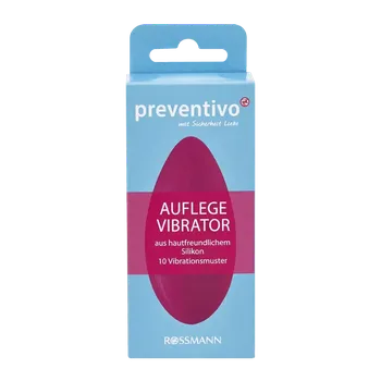 Vibrátor Preventivo Vibrátor