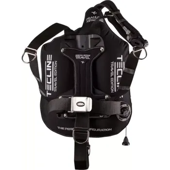 Potápěčské vybavení Tecline Kompletní křídlo PEANUT 21 - SET TRAVEL ULTRA LIGHT