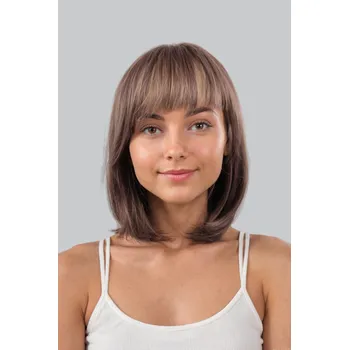 Paruka Aradesa Dámská růžová paruka Ottavia22