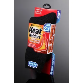 Dámské termoprádlo Termoponožky Heat Holders dámské 37-42 červené - doprava zdarma od 2 000 Kč