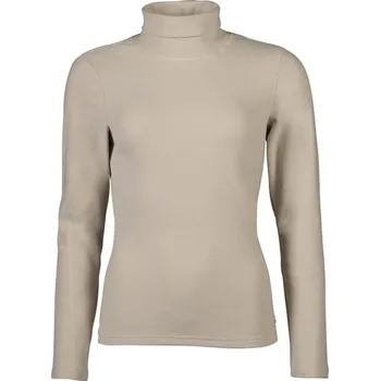 HKM Eva dámské triko s rolákem b.béžová XL - doprava zdarma od 2 000 Kč