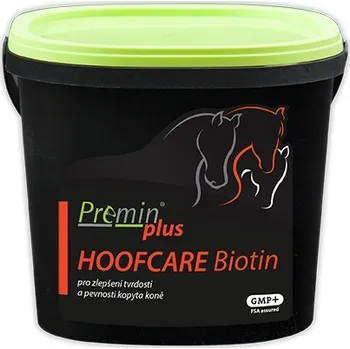 Krmivo pro koně PREMIN PLUS Hoofcare pro koně 5kg - doprava zdarma od 2 000 Kč