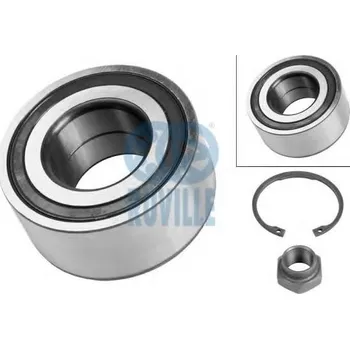 RUVILLE Sada ložiska kola RU 5914