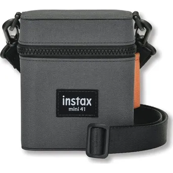 Fujifilm instax Mini 41 pouzdro šedé