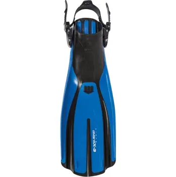 Ploutve Mares Páskové ploutve na potápění AVANTI X3 S (37-41) modrá BL