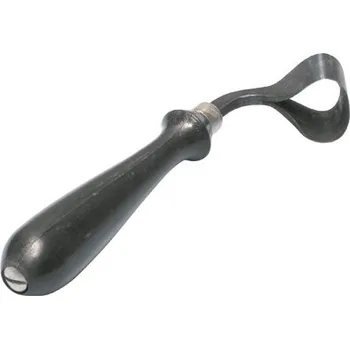 Koňská podkova Kopytní nůž BL Blue kroužkový - doprava zdarma od 2 000 Kč