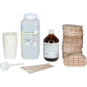 Technovit 6091-sada 10ks na paznehty