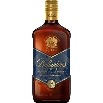 Whisky Ballantines Limited Edition Queen 40% 0,7l (holá lahev)