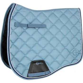 Podsedlová dečka COVALLIERO Salvina sv.modrá drezurní/full - doprava zdarma od 2 000 Kč