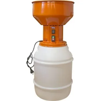 Elektrický šrotovník na obilí s barelem dvourychlostní EMC70 230V/1,6kW