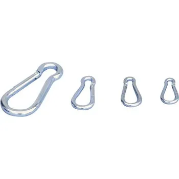 Karabinka pozink 5x50mm - doprava zdarma od 2 000 Kč